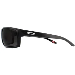 Oakley Sunglasses Gibston OO9449-01 Polished Black Prizm Grey