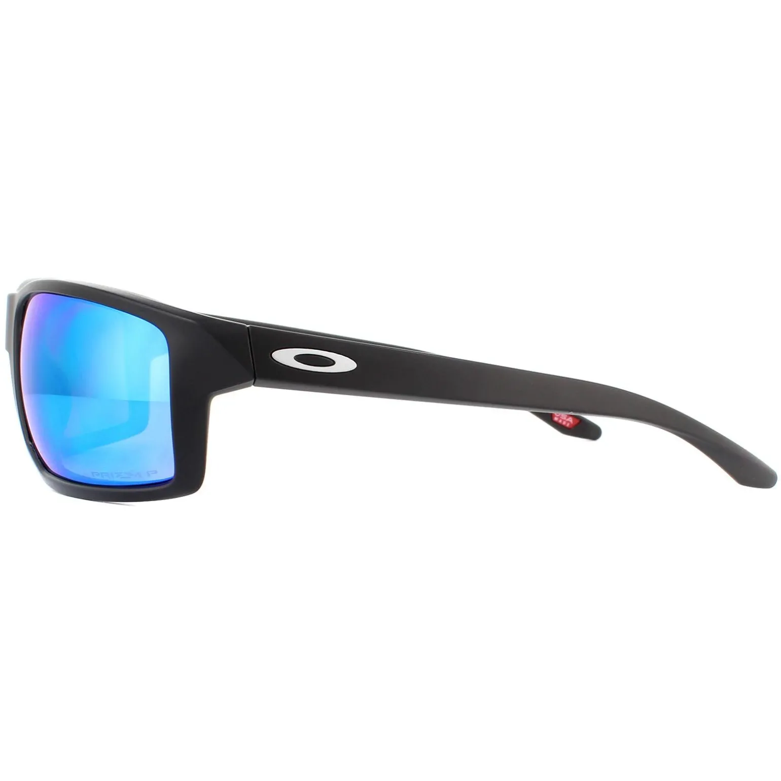 Oakley Sunglasses Gibston OO9449-12 Matte Black Prizm Sapphire Iridium