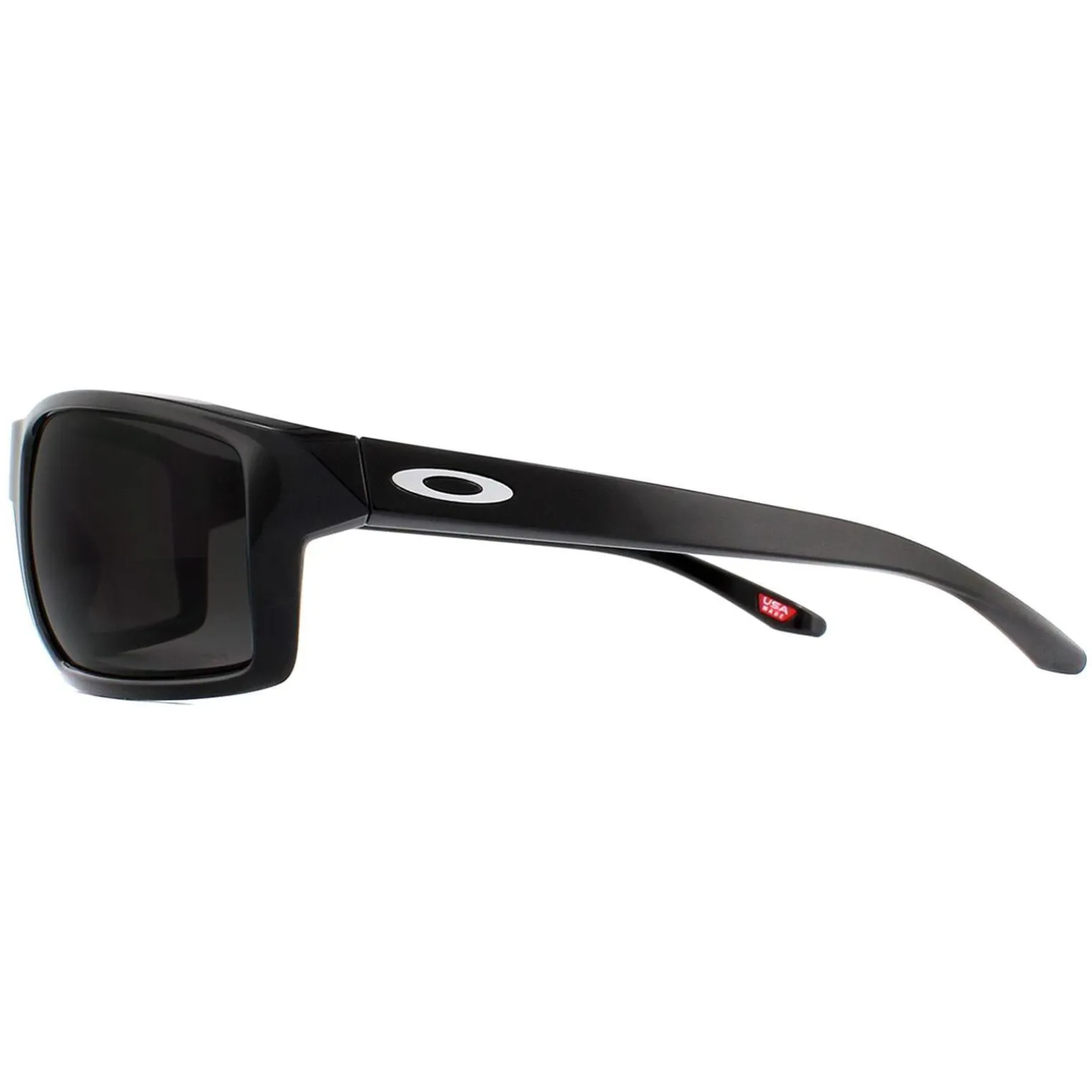 Oakley Sunglasses Gibston OO9449-01 Polished Black Prizm Grey