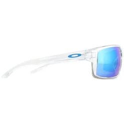 Oakley Sunglasses Gibston OO9449-04 Polished Clear Prizm Sapphire