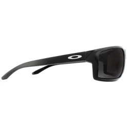 Oakley Sunglasses Gibston OO9449-01 Polished Black Prizm Grey