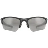 Oakley Sunglasses Half jacket 2.0 OO9154-65 Matte Black Prizm Black Po