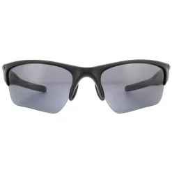 Oakley Sunglasses Half Jacket 2.0 XL OO9154-13 Matte Black Grey Polari