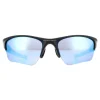 Oakley Sunglasses Half Jacket 2.0 XL OO9154-67 Matte Black Prizm Deep
