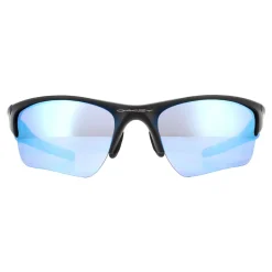 Oakley Sunglasses Half Jacket 2.0 XL OO9154-67 Matte Black Prizm Deep