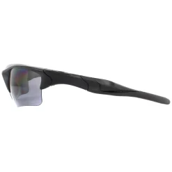 Oakley Sunglasses Half Jacket 2.0 XL OO9154-13 Matte Black Grey Polari