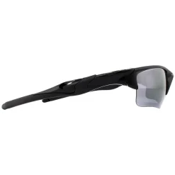 Oakley Sunglasses Half Jacket 2.0 XL Polished Black Black Iridium OO91