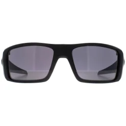 Oakley Sunglasses Heliostat OO9231-03 Steel Prizm Black