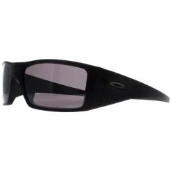 Oakley Sunglasses Heliostat OO9231-02 Matte Black Prizm Black Polarize