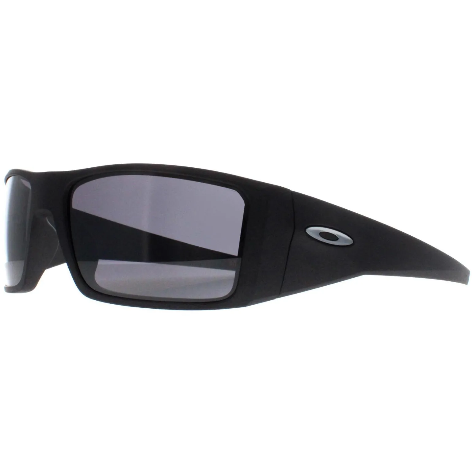 Oakley Sunglasses Heliostat OO9231-03 Steel Prizm Black