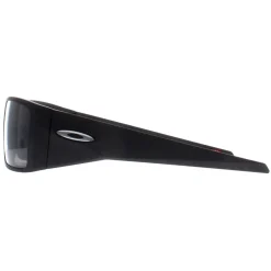 Oakley Sunglasses Heliostat OO9231-03 Steel Prizm Black