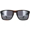 Oakley Sunglasses Holbrook XL OO9417-02 Matt Brown Tortoise Prizm Blac