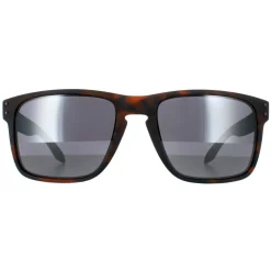 Oakley Sunglasses Holbrook XL OO9417-02 Matt Brown Tortoise Prizm Blac