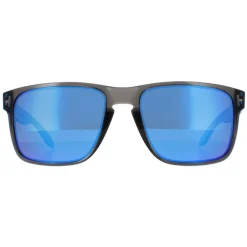 Oakley Sunglasses Holbrook XL OO9417-09 Grey Smoke Prizm Sapphire Pola