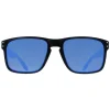 Oakley Sunglasses Holbrook OO9102-F0 Matt Black Prizm Sapphire Polariz
