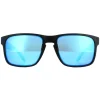 Oakley Sunglasses Holbrook OO9102-H0 Matte Black Prizmatic Prizm Sapph