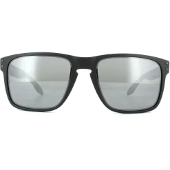 Oakley Sunglasses Holbrook XL OO9417-05 Matt Black Prizm Black Polariz