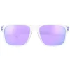 Oakley Sunglasses Holbrook XS OJ9007-10 Polished Clear Prizm Violet