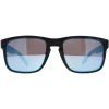 Oakley Sunglasses Holbrook OO9102-T9 Matte Black Camo Prizm Deep Water