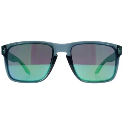 Oakley Sunglasses Holbrook XL OO9417-14 Crystal Black Prizm Jade
