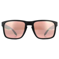 Oakley Sunglasses Holbrook OO9102-K0 Matte Black Prizm Dark Golf