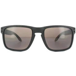 Oakley Sunglasses Holbrook OO9102-B5 Steel Prizm Daily Polarized