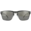 Oakley Sunglasses Holbrook OO9102-O2 Dark Ink Fade Prizm Black Polariz