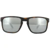 Oakley Sunglasses Holbrook OO9102-F4 Matt Brown Tortoise Prizm Black