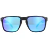 Oakley Sunglasses Holbrook XL OO9417-21 Matte Black Prizm Sapphire Iri