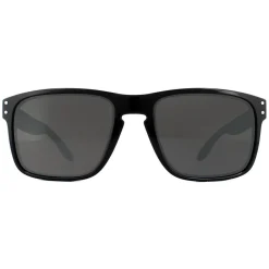 Oakley Sunglasses Holbrook OO9102-E1 Polished Black Prizm Black