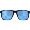 Oakley Sunglasses Holbrook XL OO9417-03 Polished Black Prizm Sapphire
