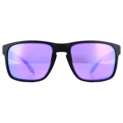 Oakley Sunglasses Holbrook OO9102-K6 Matte Black Prizm Violet