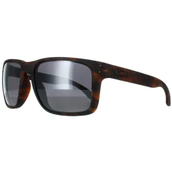 Oakley Sunglasses Holbrook XL OO9417-02 Matt Brown Tortoise Prizm Blac