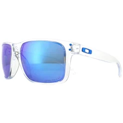 Oakley Sunglasses Holbrook XL OO9417-07 Polished Clear Prizm Sapphire
