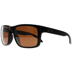Oakley Sunglasses Holbrook OO9102-D7 Matte Black Prizm Tungsten Polari