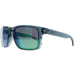 Oakley Sunglasses Holbrook XL OO9417-14 Crystal Black Prizm Jade