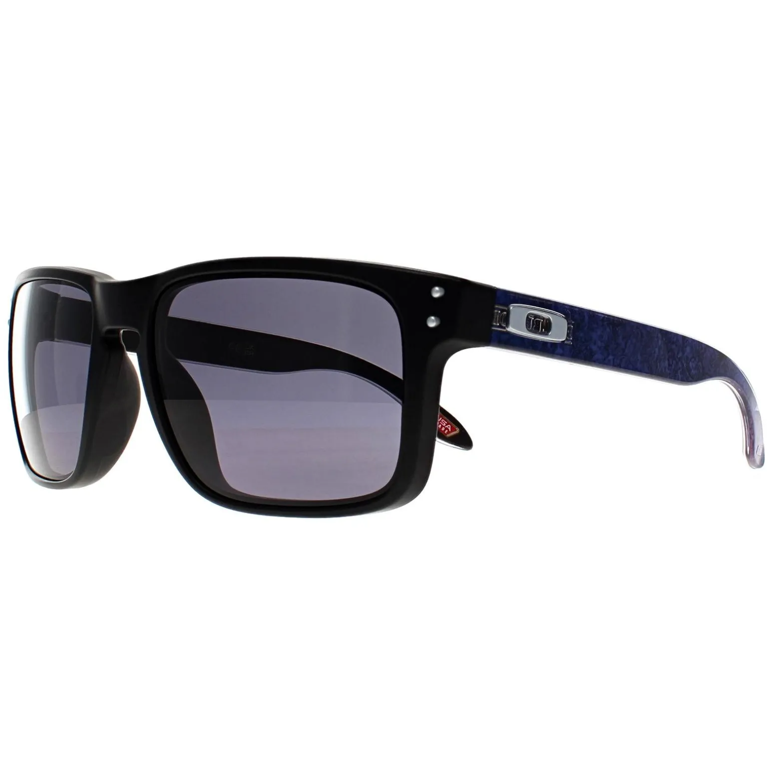 Oakley Sunglasses Holbrook OO9102-Z3 Matte Black Prizm Grey