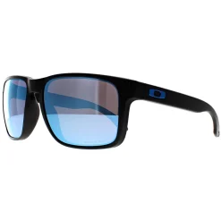 Oakley Sunglasses Holbrook XL OO9417-25 Matte Black Prizm Deep Water P