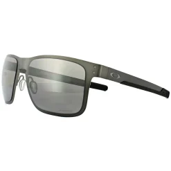 Oakley Sunglasses Holbrook Metal OO4123-06 Matte Gunmetal Prizm Black