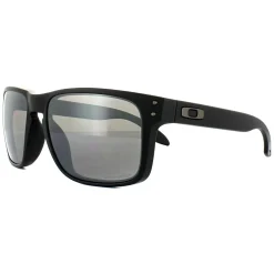 Oakley Sunglasses Holbrook OO9102-D6 Matt Black Prizm Black Polarized