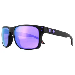 Oakley Sunglasses Holbrook OO9102-K6 Matte Black Prizm Violet