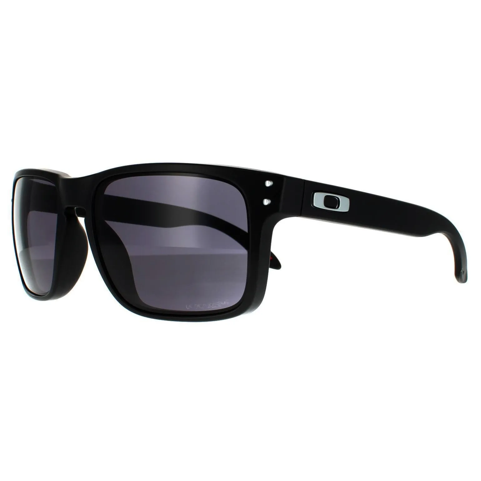 Oakley Sunglasses Holbrook OO9102-E8 Matte Black Prizm Grey