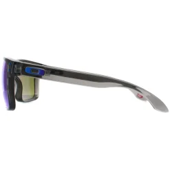 Oakley Sunglasses Holbrook XL OO9417-09 Grey Smoke Prizm Sapphire Pola