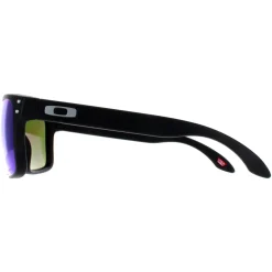 Oakley Sunglasses Holbrook OO9102-F0 Matt Black Prizm Sapphire Polariz