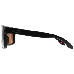 Oakley Sunglasses Holbrook OO9102-D7 Matte Black Prizm Tungsten Polari