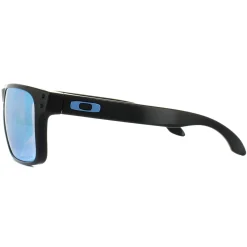 Oakley Sunglasses Holbrook OO9102-C1 Polished Black Prizm Deep Water P