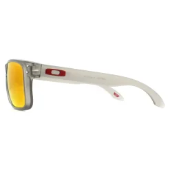 Oakley Sunglasses Holbrook XS 9007-03 Matte Grey Ink Prizm Ruby