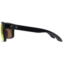 Oakley Sunglasses Holbrook OO9102-W7 Black Ink Prizm Sapphire Polarize