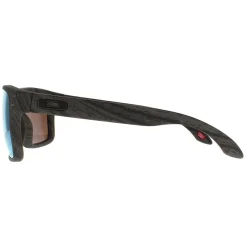 Oakley Sunglasses Holbrook OO9102-J9 Woodgrain Prizm Deep Water Polari