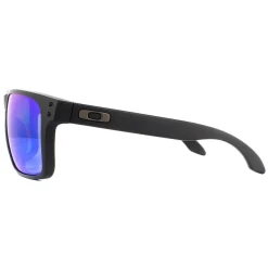 Oakley Sunglasses Holbrook XL OO9417-21 Matte Black Prizm Sapphire Iri